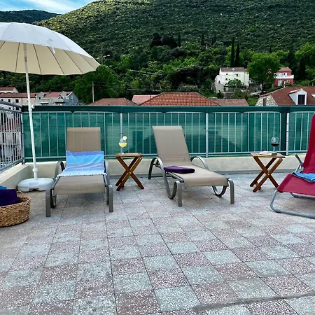 Luka Holiday home Ston