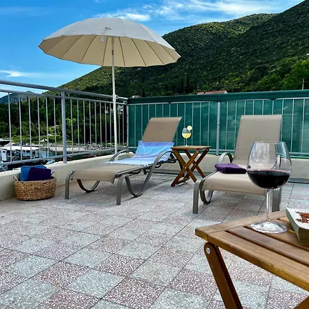 בית נופש Luka