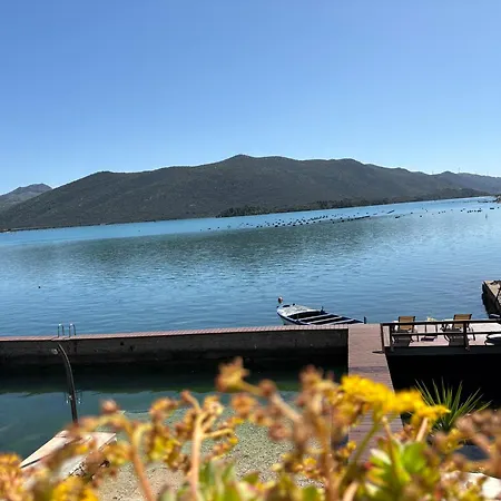 בית נופש Luka