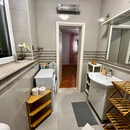 Luka Prázdninový dům Ston