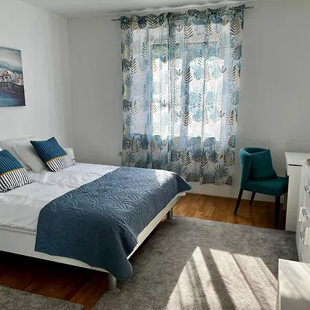 Luka Prázdninový dům Ston