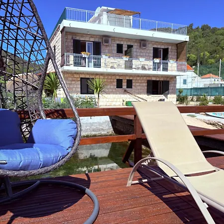 Luka Prázdninový dům