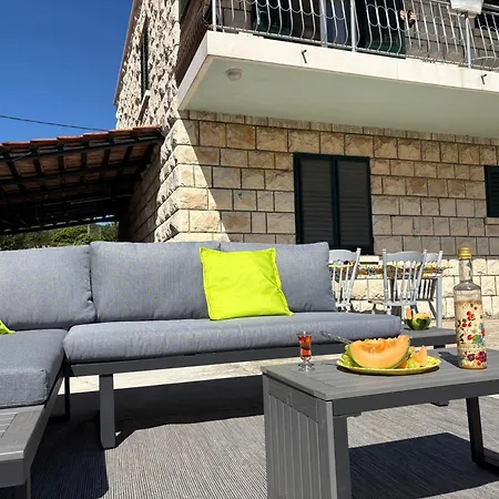 Luka Prázdninový dům *